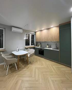 Студия квартира, на длительный срок, 30м2, 2/17 этаж