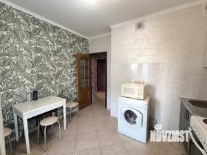 1-к квартира, на длительный срок, 42м2, 7/24 этаж