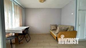 1-к квартира, посуточно, 42м2, 5/5 этаж