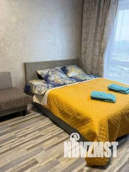 1-к квартира, посуточно, 22м2, 1/1 этаж