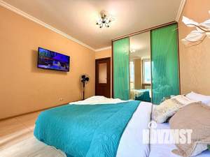 2-к квартира, посуточно, 54м2, 1/1 этаж