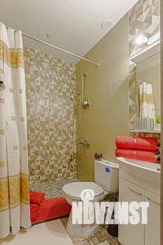 1-к квартира, посуточно, 18м2, 1/1 этаж