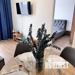 1-к квартира, посуточно, 34м2, 22/25 этаж