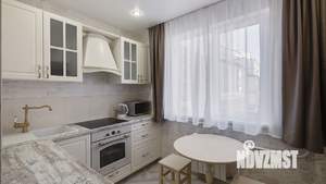 1-к квартира, на длительный срок, 42м2, 17/17 этаж