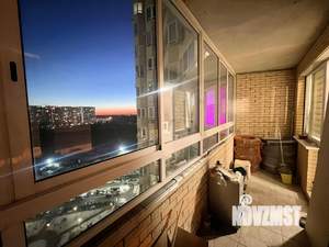 1-к квартира, на длительный срок, 58м2, 18/22 этаж