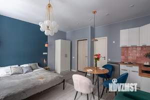 1-к квартира, посуточно, 21м2, 1/1 этаж