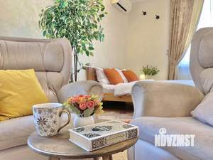 2-к квартира, посуточно, 68м2, 1/1 этаж