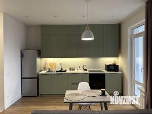 1-к квартира, на длительный срок, 37м2, 18/24 этаж