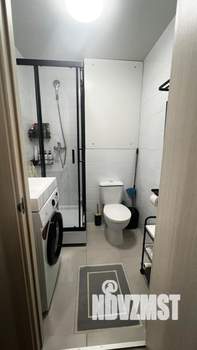 Студия квартира, на длительный срок, 20м2, 22/25 этаж