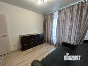 1-к квартира, на длительный срок, 40м2, 2/26 этаж