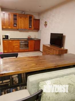 1-к квартира, на длительный срок, 41м2, 13/17 этаж