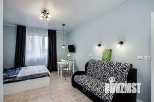 1-к квартира, посуточно, 18м2, 1/1 этаж