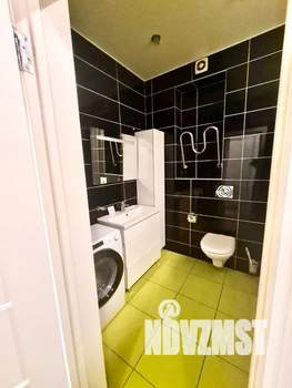 1-к квартира, посуточно, 35м2, 4/24 этаж