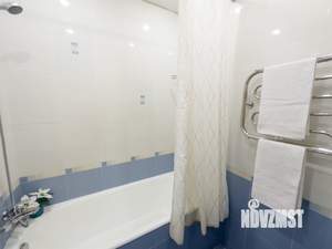 1-к квартира, посуточно, 46м2, 10/22 этаж