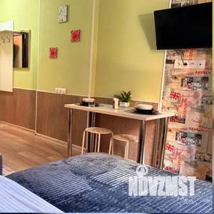 Студия квартира, посуточно, 20м2, 2/25 этаж