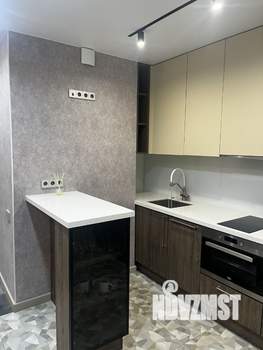 1-к квартира, на длительный срок, 38м2, 24/25 этаж