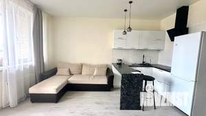 Студия квартира, посуточно, 35м2, 6/24 этаж
