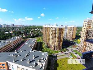 1-к квартира, на длительный срок, 40м2, 18/26 этаж