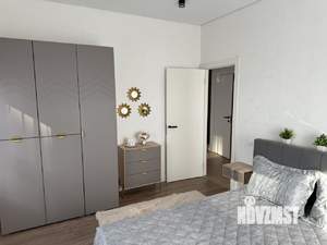 2-к квартира, на длительный срок, 60000м2, 14/25 этаж