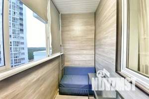 1-к квартира, посуточно, 23м2, 13/24 этаж