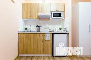 1-к квартира, посуточно, 18м2, 12/25 этаж