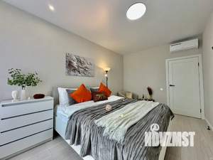 1-к квартира, посуточно, 41м2, 4/25 этаж