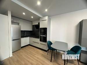 1-к квартира, на длительный срок, 36м2, 22/25 этаж