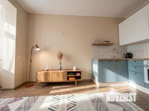 1-к квартира, на длительный срок, 55м2, 8/16 этаж