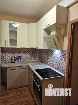 1-к квартира, на длительный срок, 39м2, 17/17 этаж