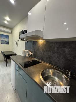 Студия квартира, на длительный срок, 20м2, 1/24 этаж