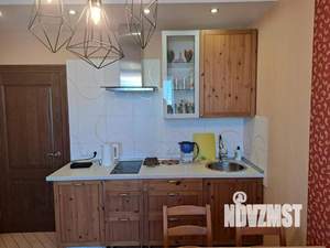 1-к квартира, посуточно, 58м2, 1/1 этаж