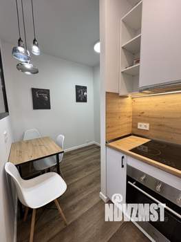 Студия квартира, на длительный срок, 36м2, 3/24 этаж