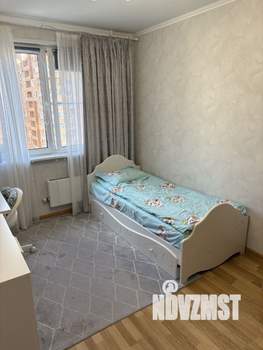 2-к квартира, на длительный срок, 52м2, 10/17 этаж