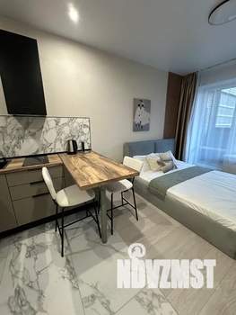 Студия квартира, посуточно, 31м2, 7/25 этаж