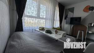 1-к квартира, посуточно, 26м2, 1/1 этаж