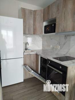 1-к квартира, на длительный срок, 32м2, 21/25 этаж