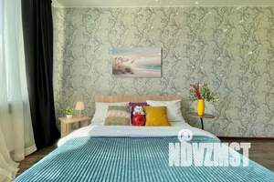 3-к квартира, посуточно, 78м2, 4/22 этаж