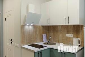 1-к квартира, посуточно, 18м2, 1/1 этаж