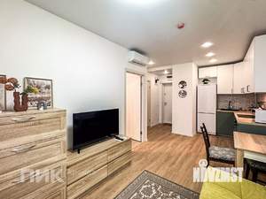 1-к квартира, на длительный срок, 35м2, 7/25 этаж