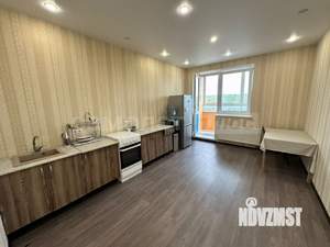 1-к квартира, на длительный срок, 47м2, 7/16 этаж