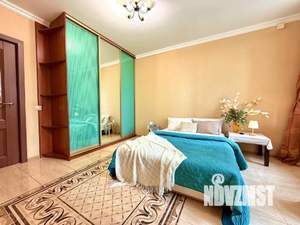 2-к квартира, посуточно, 54м2, 1/1 этаж