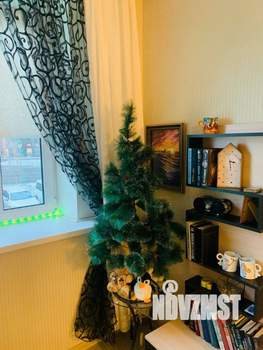 2-к квартира, посуточно, 45м2, 2/22 этаж