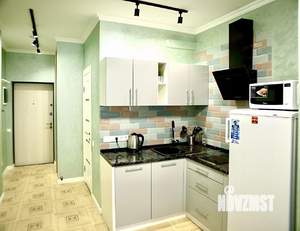 Студия квартира, посуточно, 25м2, 7/25 этаж