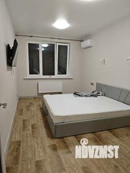 1-к квартира, на длительный срок, 43м2, 18/25 этаж