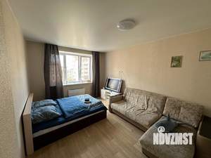 1-к квартира, посуточно, 35м2, 13/15 этаж