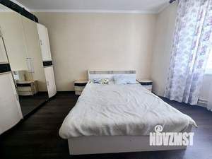 1-к квартира, на длительный срок, 40м2, 22/25 этаж