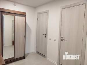 2-к квартира, на длительный срок, 42м2, 18/23 этаж