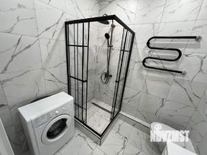 Студия квартира, на длительный срок, 28м2, 9/25 этаж