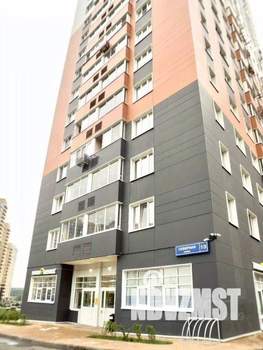 1-к квартира, посуточно, 27м2, 1/1 этаж