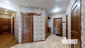 4-к квартира, на длительный срок, 118м2, 19/28 этаж